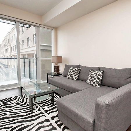 Life Suites Luxury Downtown Condos Toronto Dış mekan fotoğraf