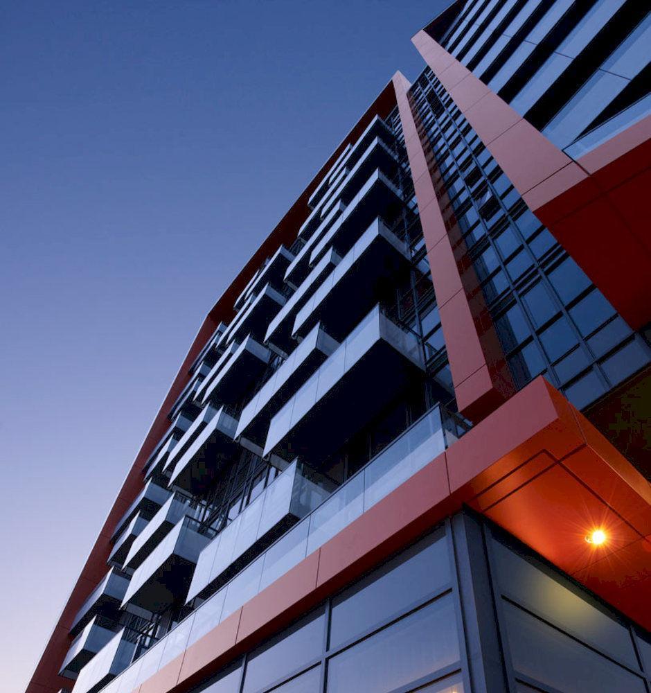 Life Suites Luxury Downtown Condos Toronto Dış mekan fotoğraf